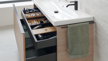 Geberit Acanto washbasin cabinet