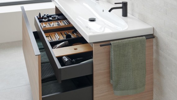 Geberit Acanto Washbasin