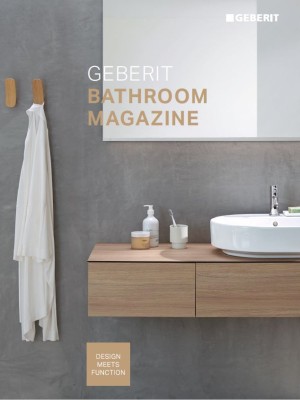 Geberit Bathroom Magazine 2021 (FR)