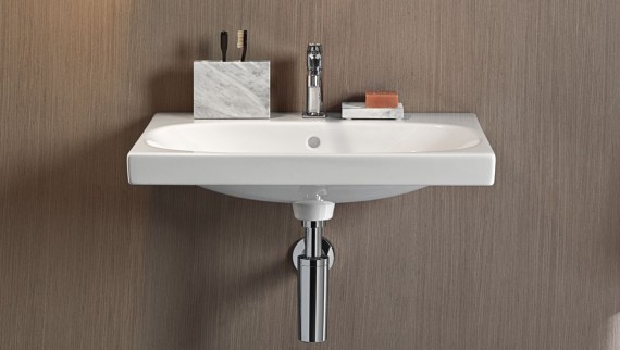 Geberit Acanto washbasin