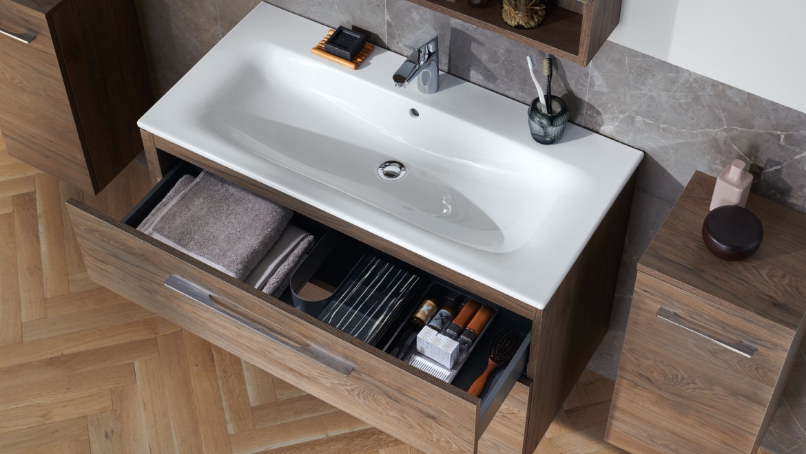 Geberit Selnova washbasin