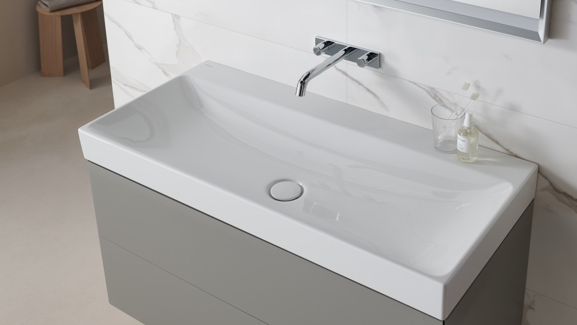 Geberit ONE washbasin