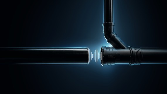 Geberit Silent-PP Geberit Silent-PP
