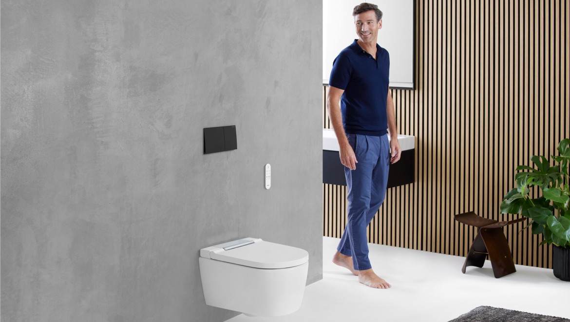 Geberit AquaClena sela WC