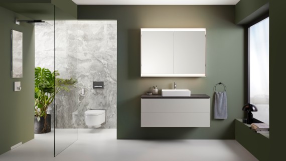 Geberit ONE bathroom series Geberit ONE bathroom series