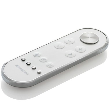 Remote control for the AquaClean Mera shower toilet