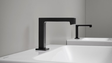 Geberit Brenta deck-mounted tap