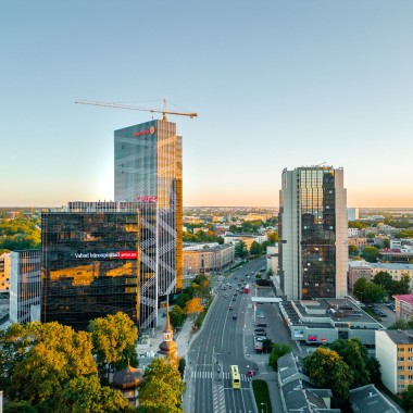 The Arter Quarter in Tallinn (© Siim Kingisepp)