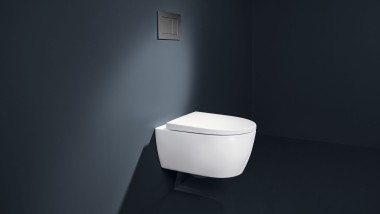 Geberit iCon WC TurboFlush Sigma40